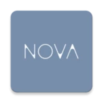 nova android application logo